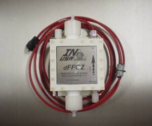 Discover the cutting-edge dFFOZ Sensor, a precise and reliable solution for environmental monitoring and data collection.